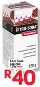 Citro-Soda Assorted-120g