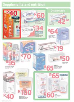 Pick n Pay : Pharmacy ( 25 Mar - 06 Apr 2014 ), page 3