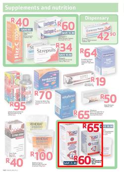 Pick n Pay : Pharmacy ( 25 Mar - 06 Apr 2014 ), page 3