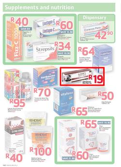 Pick n Pay : Pharmacy ( 25 Mar - 06 Apr 2014 ), page 3