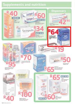 Pick n Pay : Pharmacy ( 25 Mar - 06 Apr 2014 ), page 3
