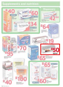 Pick n Pay : Pharmacy ( 25 Mar - 06 Apr 2014 ), page 3