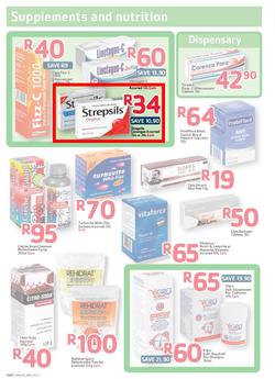 Pick n Pay : Pharmacy ( 25 Mar - 06 Apr 2014 ), page 3