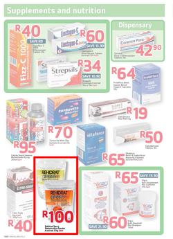 Pick n Pay : Pharmacy ( 25 Mar - 06 Apr 2014 ), page 3