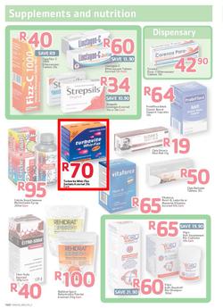 Pick n Pay : Pharmacy ( 25 Mar - 06 Apr 2014 ), page 3