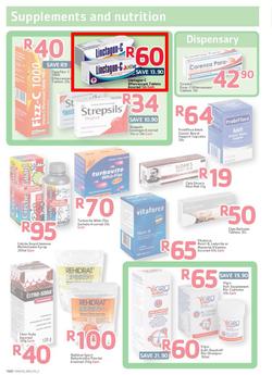 Pick n Pay : Pharmacy ( 25 Mar - 06 Apr 2014 ), page 3