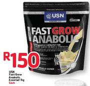 USN Fast Grow Anabolic Assorted-1kg Each