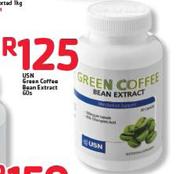 USN Green Coffee Bean Extract-60's