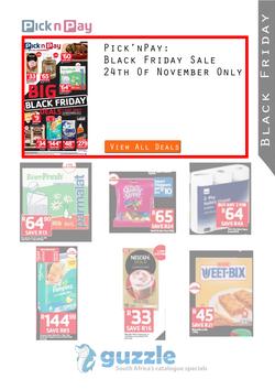 Guzzle : All Black Friday Deals 2017, page 18