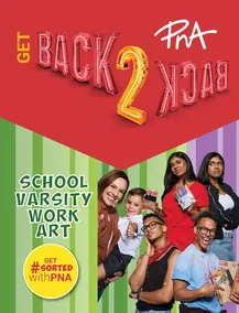 PNA : Get Back 2 Back (01 December - 31 December 2025)