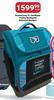 Boomerang XL Hardbase Trolley Backpack Selected Designs-Each