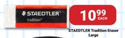 Staedtler Tradition Eraser Large-Each