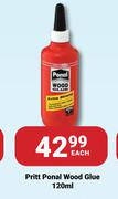 Pritt Ponal Wood Glue-120ml