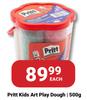 Pritt Kids Art Play Dough-500g Each