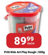 Pritt Kids Art Play Dough-500g Each