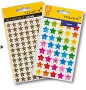 Tower Stickers Teachers Range