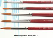 PNA Paint Nylon Brush (Round) 7/8-Each