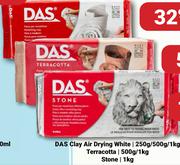 DAS Clay Air Drying (White)-500g