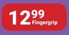 PNA Rulers/ Fingergrip (Assorted Colours)