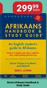 Berlut Afrikaans Handbook & Study Guide-Each