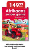 Afrikaans Sonder Grense Leederboek Addisionele Taal-Each