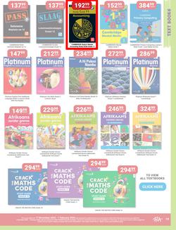 PNA : Get Back 2 Back (01 December - 1 February 2026), page 19