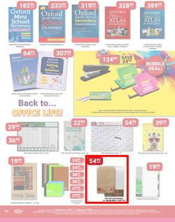 PNA : Get Back 2 Back (01 December - 1 February 2026), page 20