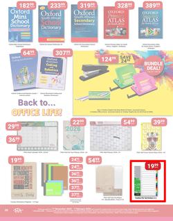 PNA : Get Back 2 Back (01 December - 1 February 2026), page 20
