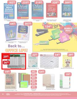 PNA : Get Back 2 Back (01 December - 1 February 2026), page 20