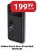 Volkano Punch Series Power Bank 10000mAh