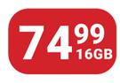 Sandisk Cruzer Blade 16GB
