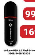 Volkano USB 2.0 Flash Drive 64GB