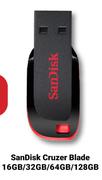 Sandisk Cruzer Blade 16GB