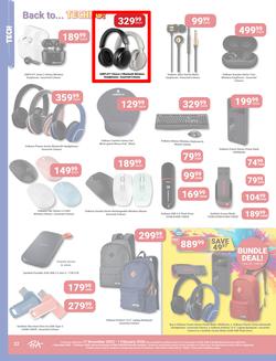 PNA : Get Back 2 Back (01 December - 1 February 2026), page 22