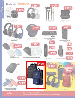 PNA : Get Back 2 Back (01 December - 1 February 2026), page 22