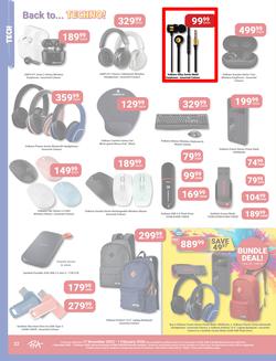 PNA : Get Back 2 Back (01 December - 1 February 2026), page 22