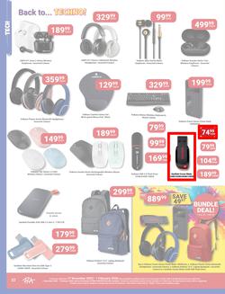 PNA : Get Back 2 Back (01 December - 1 February 2026), page 22