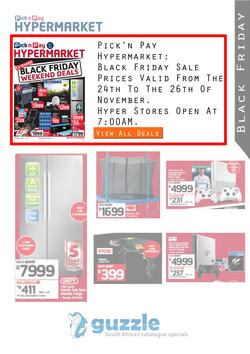 Guzzle : All Black Friday Deals 2017, page 14