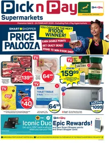 Pick n Pay Eastern Cape : Specials (06 February - 24 February 2026)