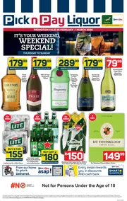Pick n Pay : It's Your Weekend Special (26 February - 01 March 2026)