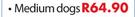 Marltons Tick And Fleapro For Dogs-Each