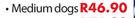 Marltons Wormpro For Medium Dogs-Each