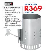 Weber Chimney Starter