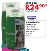 Marltons Original Dog Shampoo-250ml Each