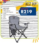Camp Chair KE00300