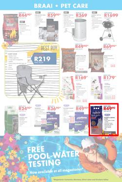 Chamberlains : Fun In The Sun (2 Jan - 26 Jan 2020), page 2