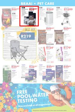 Chamberlains : Fun In The Sun (2 Jan - 26 Jan 2020), page 2