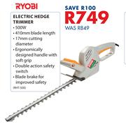Ryobi Electric Hedge Trimmer
