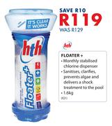 HTH Flaoter+-1.6Kg 