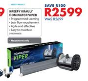Kreepy Krauly Dominator Viper